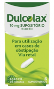 Dulcolax Supositrios x6