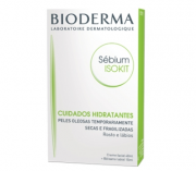 Bioderma Sbium Isokit Lip Balm 15ml + Cr 40ml