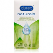 Durex Naturals Preservativo x10