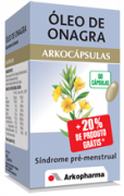 Arkocapsulas Oleo Onagra Caps X50