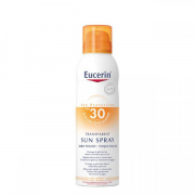 Eucerin Sunbody Sensitive Spray Toque Seco SPF 30 - 200ml