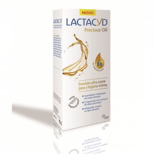 Lactacyd Precious Oil Ult Suav Hig Int200ml
