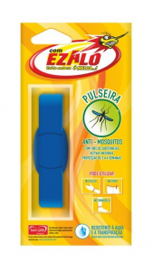 Ezalo Pulseira Anti-Mosquito Repelente