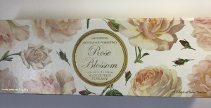 Sab Fiorentino Rose Blossom 3 x 100g