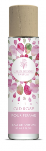 Green Botanic Perfume Old Rose 30ml