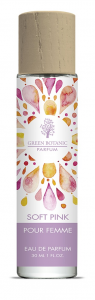 Green Botanic Perfume Soft Pink 30ml 