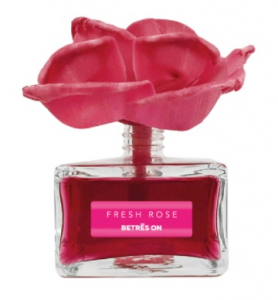 Betrs On Ambientador Fresh Rose 90ml