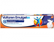 Voltaren Emulgelex 23,2 mg/g Gel 180g