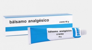 Blsamo Analgsico Cr 40g