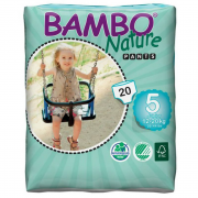 Bambo Nature Frald Cueca N5 12-20kgx20