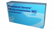 Paracetamol Generis MG