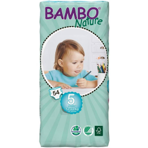 Bambo Nature Frald N5 12-22kg X54