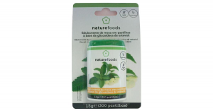 NatureFoods Stevia Adoante 300 Past
