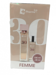 Perfume Pharma Duplo 150ml+30ml Mulher n30