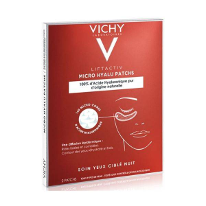 Vichy Liftactiv Hyalu Patch Olhos X2