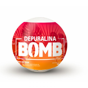 Depuralina Bomb Effect Cps x60