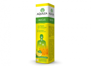 Aquilea Mucus Comp Efervescente Limo x15