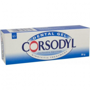 Corsodyl Gel Dental