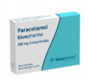 Paracetamol Bluepharma