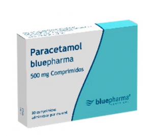 Paracetamol Bluepharma