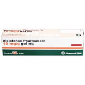 Diclofenac Pharmakern MG