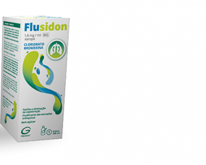 Flusidon, 1,6 mg/mL-200mL x 1 xar mL