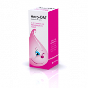 Aero-OM 105mg/ml Emulsão Oral 25ml