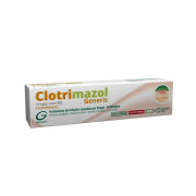Clotrimazol Generis MG, 10 mg/g x 1 creme bisnaga