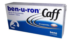 Ben-u-ron Caff