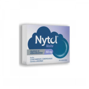 Nytol Noite, 50 mg Blister 20 Unidade(s) Comp, 50 mg x 20 comp