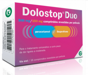 Dolostop Duo 500/150 Comp x16