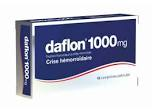 Daflon 1000mg Comp x30