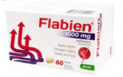 Flabien, 1000 mg x 30 comp
