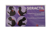 Seractil 200 , 200 mg Blister 20 Unidade(s) Comp revest pelic