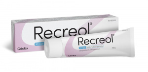 Recreol 50 mg/g Bisnaga 30 g Pda, 50 mg/g x 1 pda