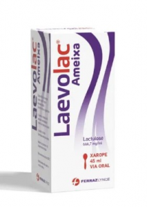 Laevolac Ameixa , 666.7 mg/ml Frasco 45 ml Xarope