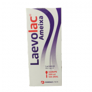 Laevolac Ameixa (frasco 200 mL), 666,7 mg/mL 