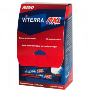 Viterra Max Energy Po Saq X20