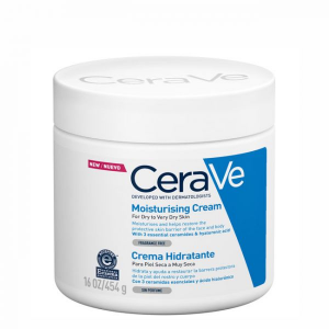 Cerave Core Moisturasing Creme Hidratante Diario 454g