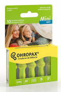 Ohropax Tampes Auriculares Mini Soft x10