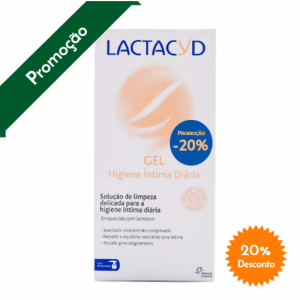 Lactacyd Intimo Gel Hig Intima 400ml -20%
