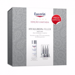 Eucerin Hyaluron Cr Pnm+Conc 6x5ml Pr Esp