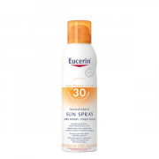 Eucerin Sunbody Sens Spray Transp30 200ml