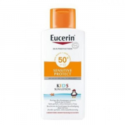 Eucerin Sunkids Sensitive Locao 50+ 400ml
