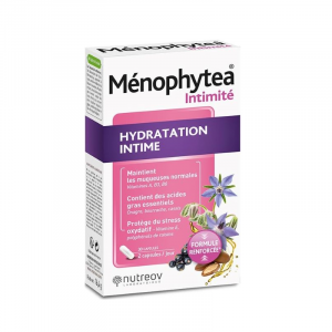 Nutrv Menophytea Hidratao Intima Caps X30