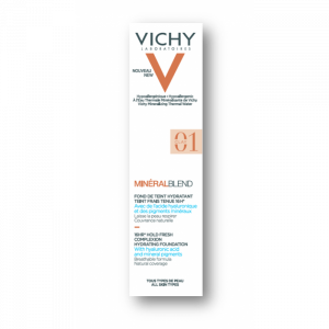 Vichy Mineralblen 01 Fdt Clay 30ml