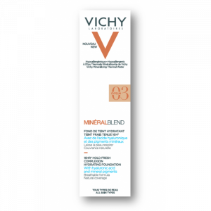 Vichy Mineralblen 03 Fdt Gypsum 30ml