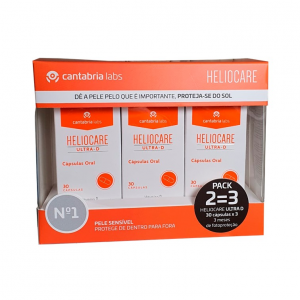 Heliocare Ultra D 30 Cps x3