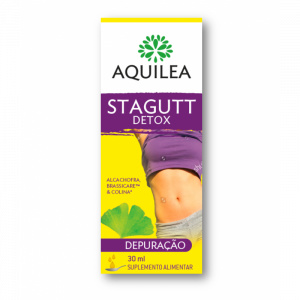 Aquilea Stagutt Detox Gotas 30ml