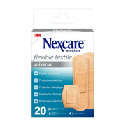 Nexcare Flexible Textile Penso N0420assp x20